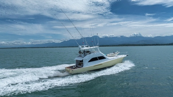 Viking 61 Convertible Yacht For Sale