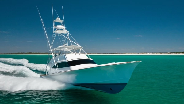Blackwell 65 Convertible Yacht For Sale