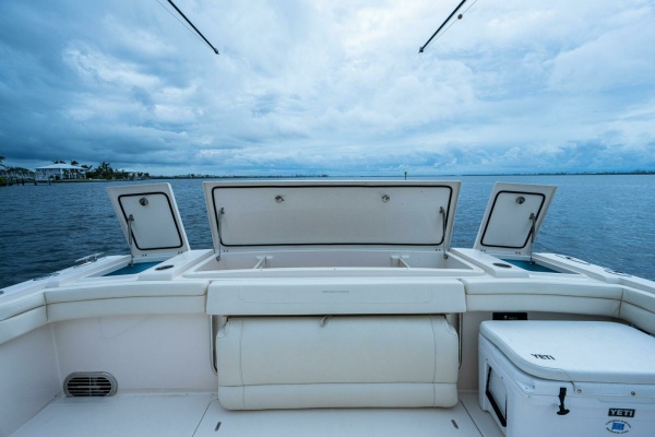 Pura Vida 45ft Grady White Yacht For Sale