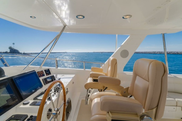 TINTAGEL 59ft Grand Banks Yacht For Sale