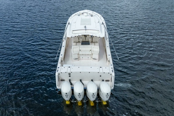 Pura Vida 45ft Grady White Yacht For Sale