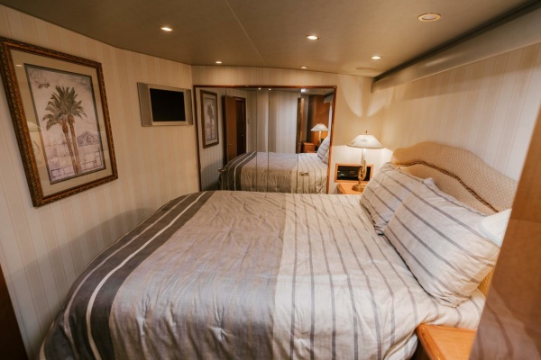 SPECTACULAR BID 56ft Viking Yacht For Sale