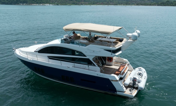 YOLO 50ft Fairline Yacht For Sale
