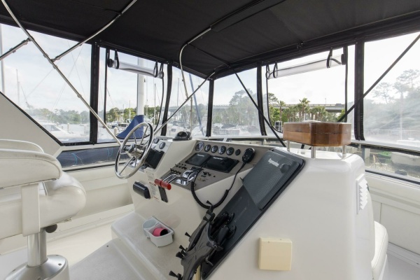 Zodiac Gypsea 44ft Carver Yacht For Sale