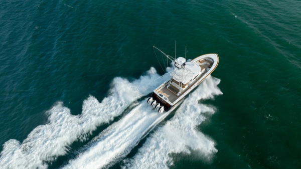 MarMar 46ft Valhalla Boatworks Yacht For Sale