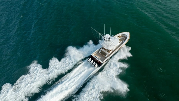 2022 Valhalla Boatworks 46