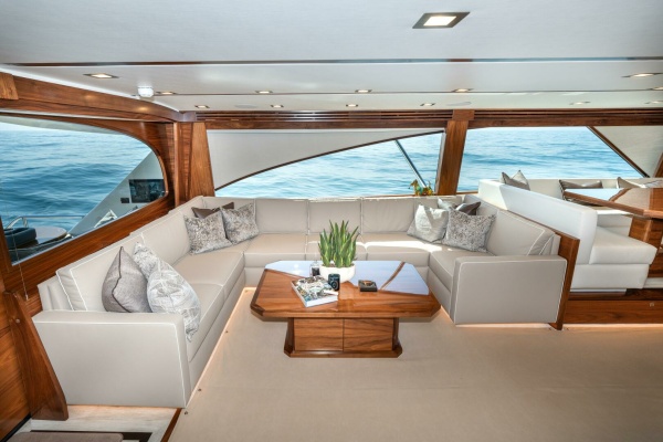 Zatara 90ft Viking Yacht For Sale