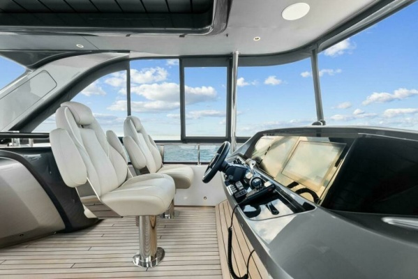 72ft Princess Yacht For Sale