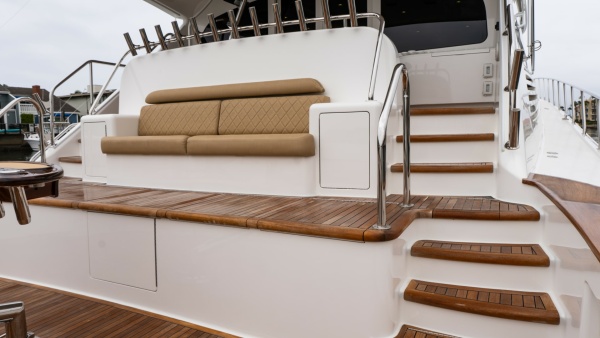 AFTER MIDNIGHT 92ft Viking Yacht For Sale
