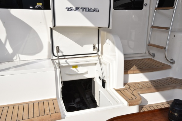 TAG Team 55ft Viking Yacht For Sale