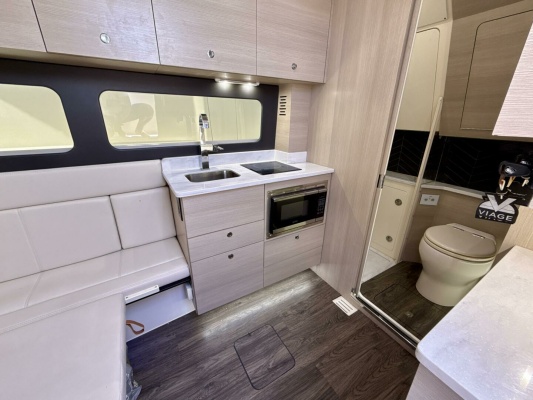 42ft Scout Yacht For Sale