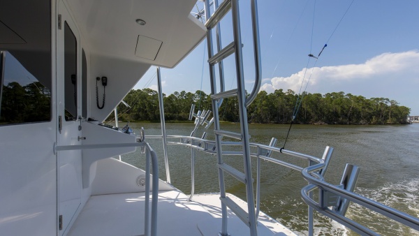 KelKat 61ft Viking Yacht For Sale