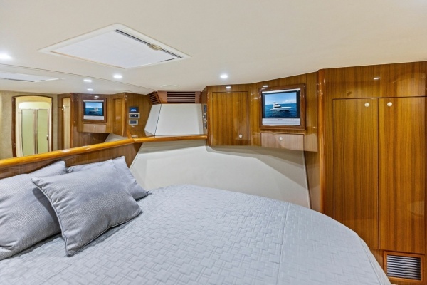Liquid Apple 68ft Viking Yacht For Sale