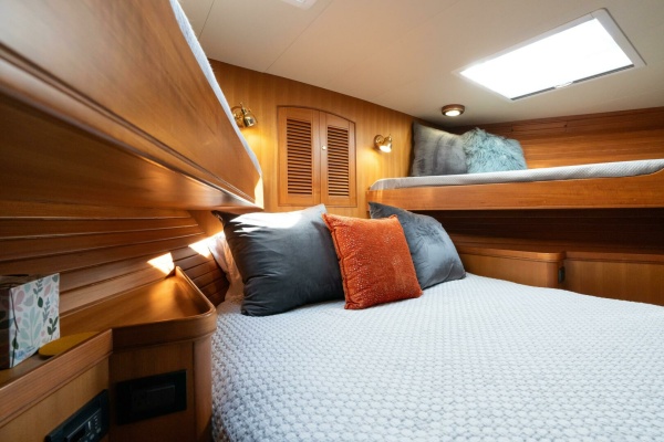GRIFFIN 72ft Marlow Yacht For Sale