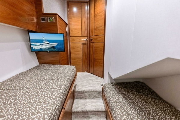 Sin Pelo 64ft Viking Yacht For Sale