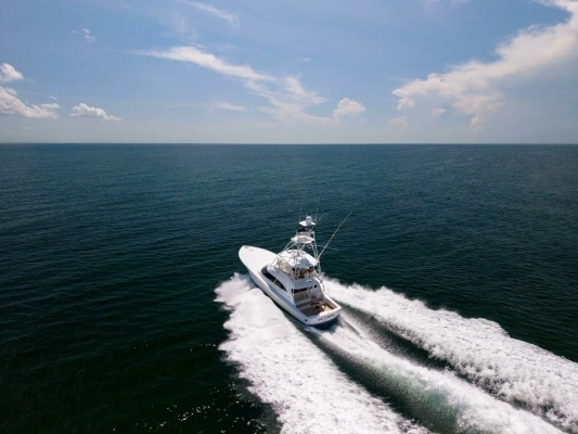 2018 Viking 62