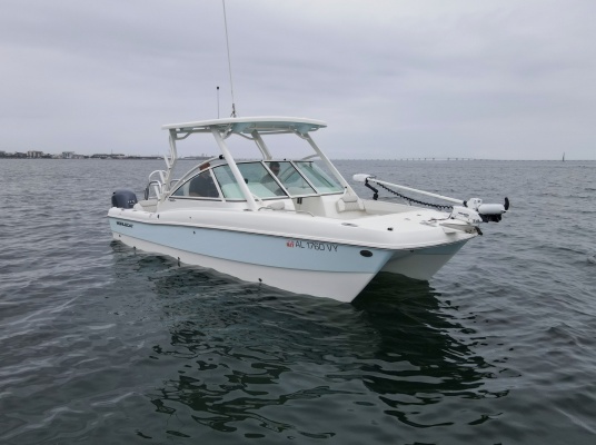 23ft World Cat Yacht For Sale