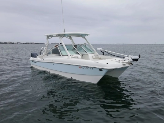 23-ft-World Cat-2024-230 DC- Pensacola Florida United States  yacht for sale