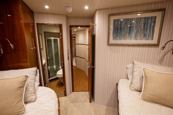 Galati Yacht Sales Trade 72ft Viking Yacht For Sale
