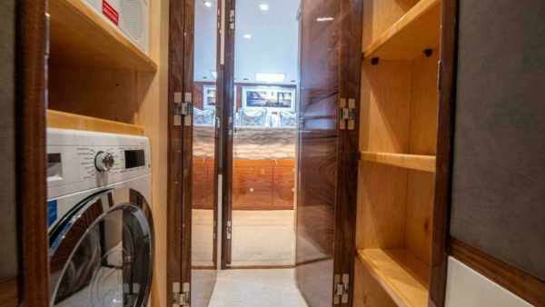 Twin Reels 64ft Viking Yacht For Sale