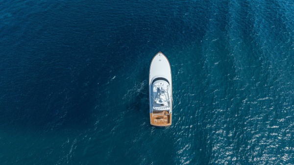 Free Spool 72ft Viking Yacht For Sale