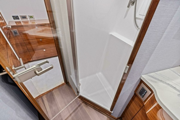 Team Harvey  82ft Viking Yacht For Sale