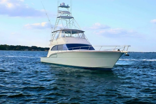 2001 Donzi 73