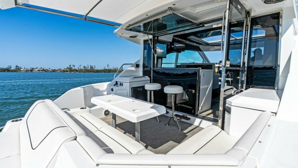 My Everything 45ft Cruisers Yachts Yacht For Sale