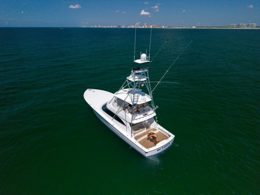 Da Grits 62ft Viking Yacht For Sale
