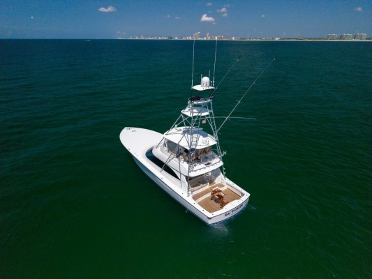 2018 Viking 62