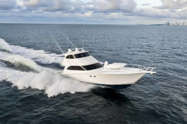 Last Call 70ft Viking Yacht For Sale