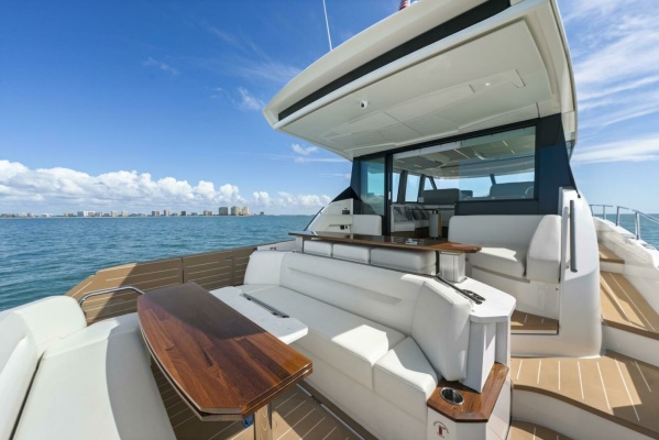 Tranquil Moments II 60ft Tiara Yachts Yacht For Sale
