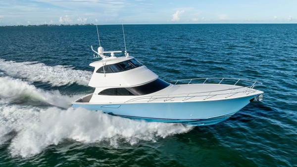 Joan s Boys 62ft Viking Yacht For Sale