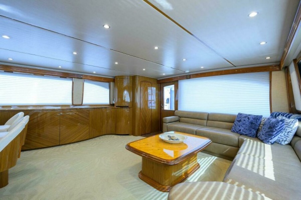 BLU FROG 82ft Viking Yacht For Sale