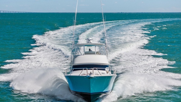Pipe Dream 54ft Viking Yacht For Sale