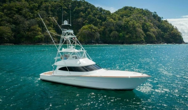 64-ft-Viking-2023-64 Convertible-Twin Reels Nantucket Massachusetts United States  yacht for sale