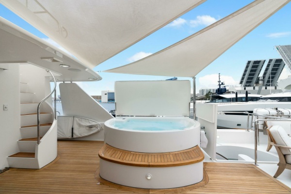 ELYSIAN 130ft Westport Yacht For Sale