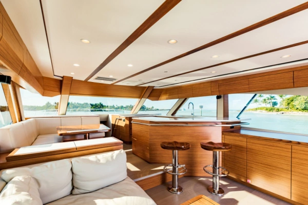 Photo of the 2020 Bertram 61 Convertible "SINE METU"