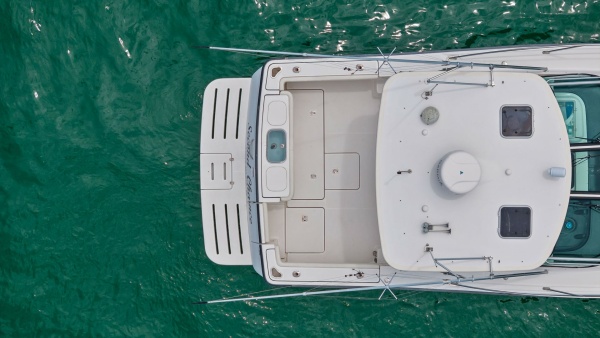 Second Chance 32ft Tiara Yachts Yacht For Sale