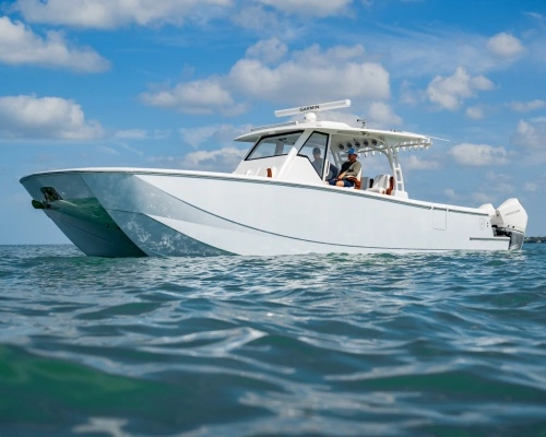 2022 Barker Boatworks 40
