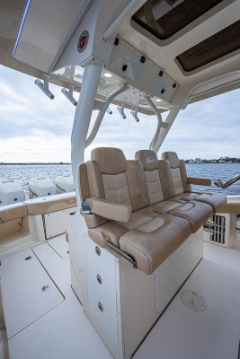 WOLVERINE 35ft Scout Yacht For Sale