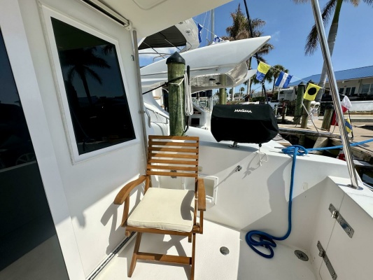 Bella Vita 49ft Navigator Yacht For Sale