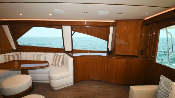 Viking 58 Convertible Yacht For Sale