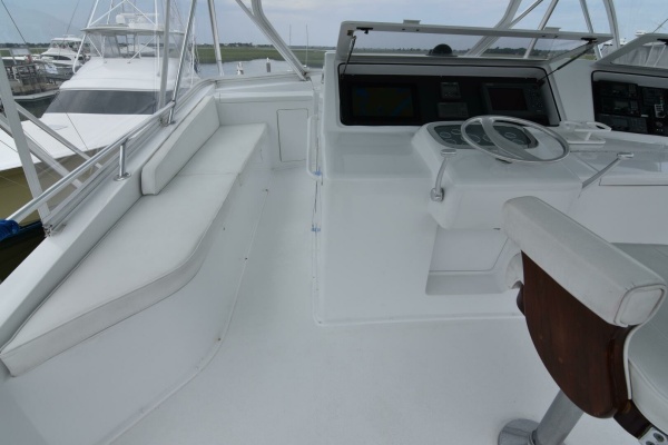 Legacy 58ft Viking Yacht For Sale