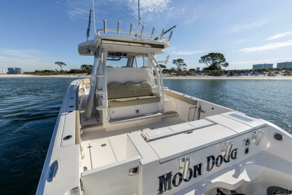 Moon Dogg 37ft Pursuit Yacht For Sale