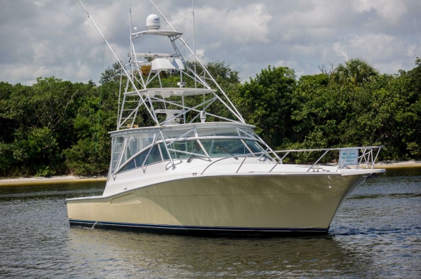 Tiger Six 50ft Viking Yacht For Sale
