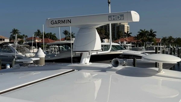 Regal 46 Sport Coupe Yacht For Sale