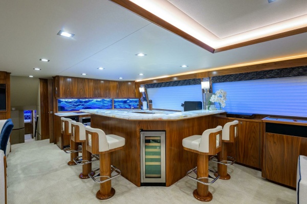 CHINA TIME 92ft Viking Yacht For Sale