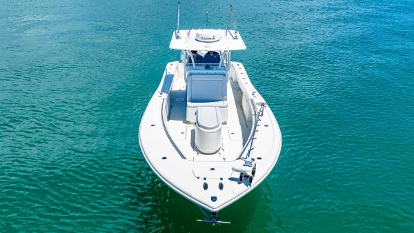 36ft Yellowfin Yacht For Sale