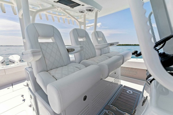 40ft Barker Boatworks Yacht For Sale